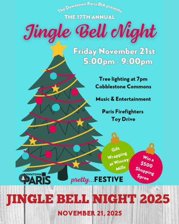 Jingle Bell Night 2025